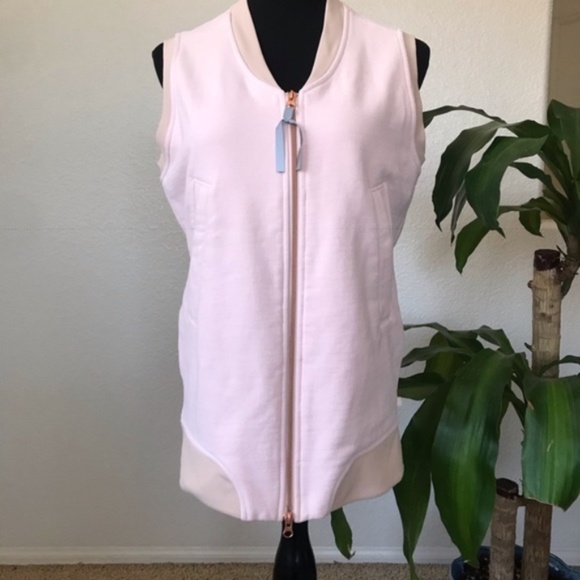 Lululemon Departure Vest - Parfait Pink / Naked - Picture 7 of 11
